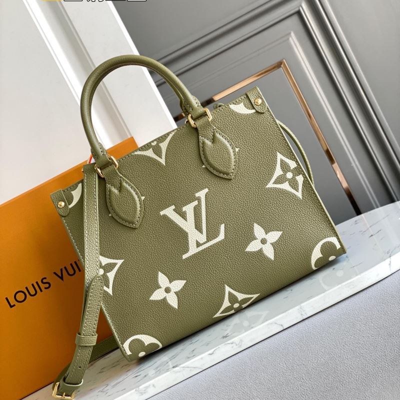 LV Shopping Bags